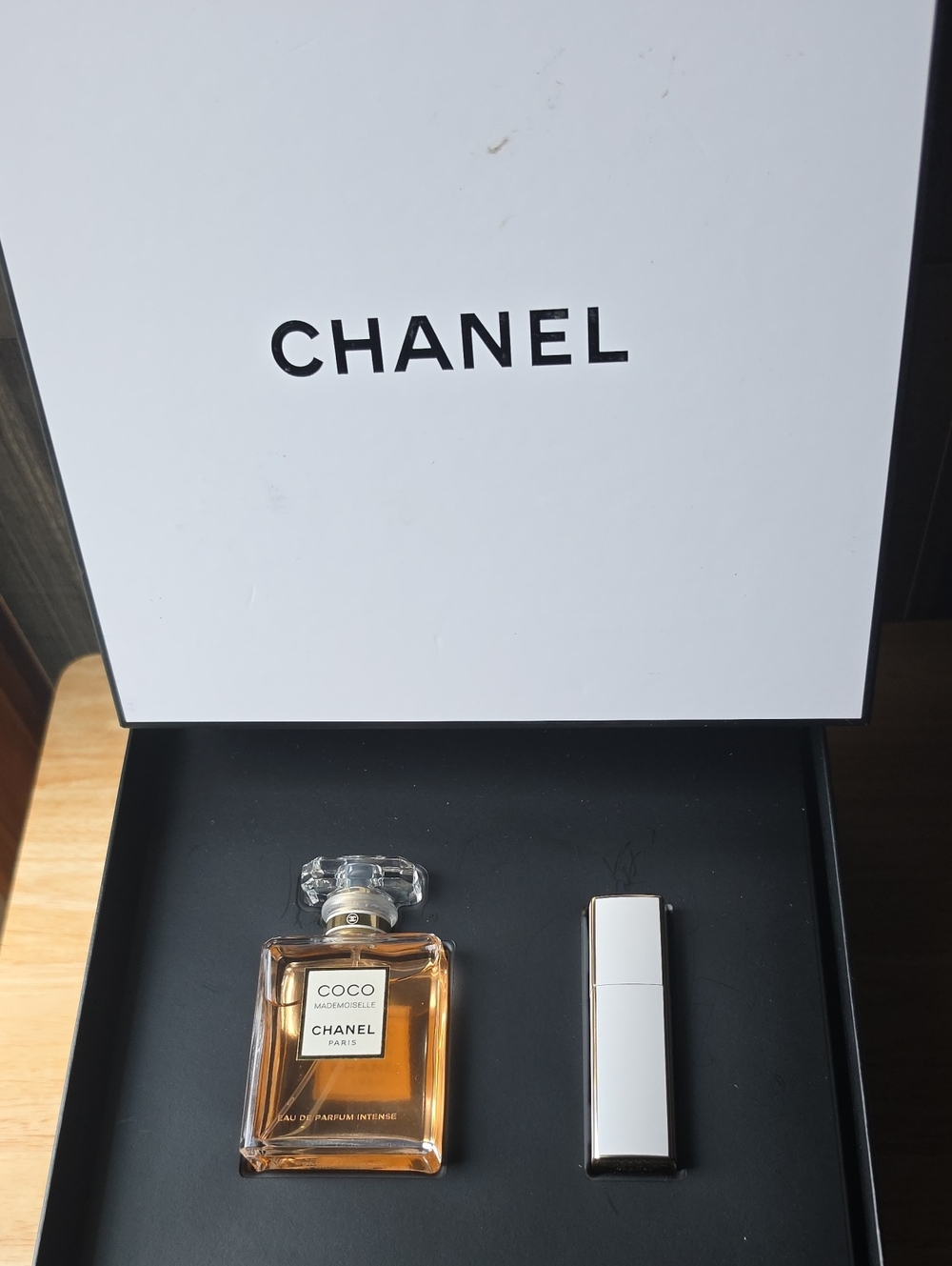 Chanel Coco Mademoiselle Box